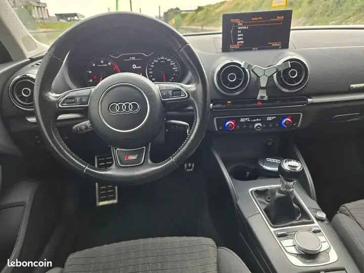 Audi A3 2013 photo 4