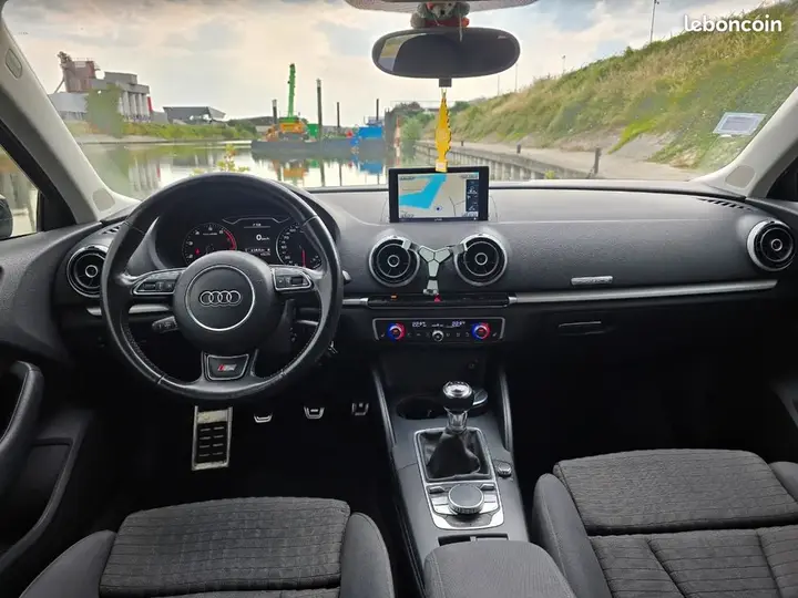 Audi A3 2013 photo 5