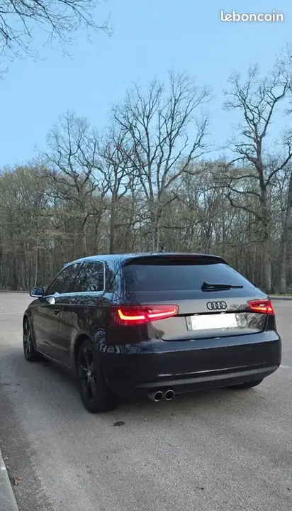 Audi A3 2013 photo 2