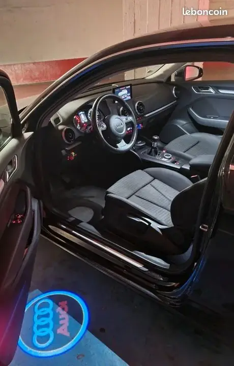 Audi A3 2013 photo 3