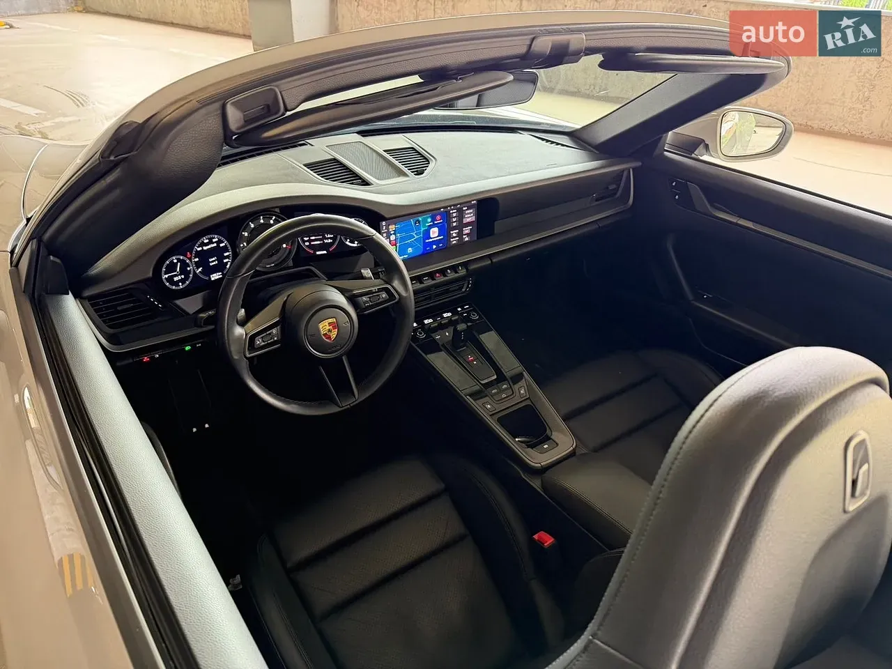 Porsche 911 2020 photo 5