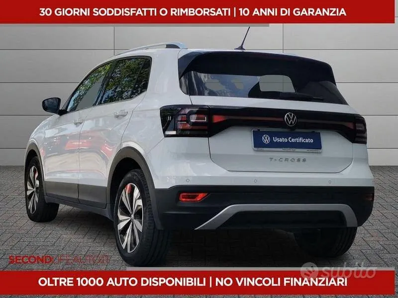 Volkswagen T-Cross 2023 photo 4