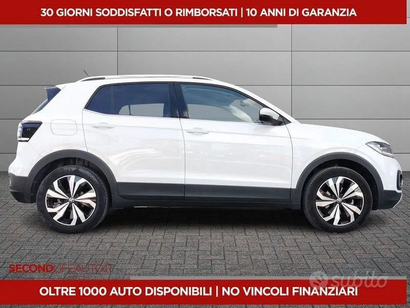 Volkswagen T-Cross 2023 photo 3
