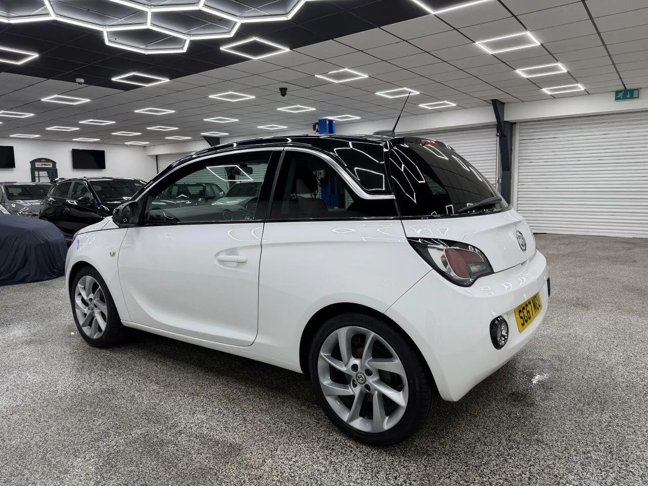 Vauxhall Adam 2017 photo 5