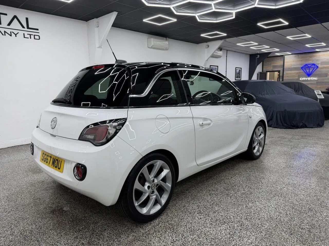 Vauxhall Adam 2017 photo 3