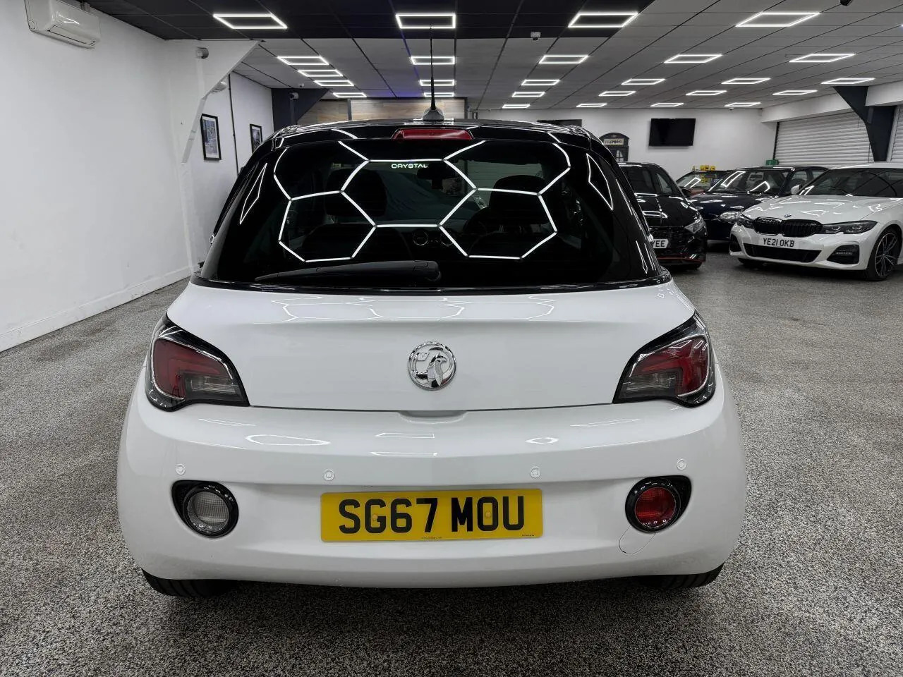 Vauxhall Adam 2017 photo 4