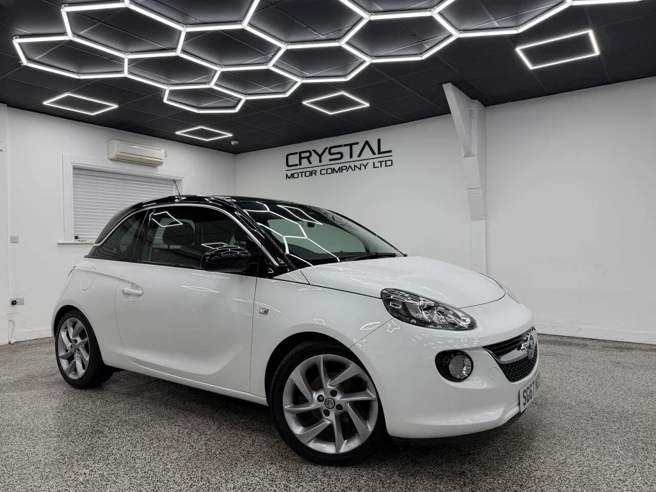 Vauxhall Adam