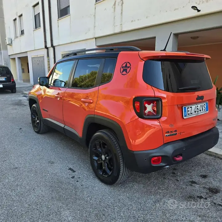 Jeep Renegade 2015 photo 2