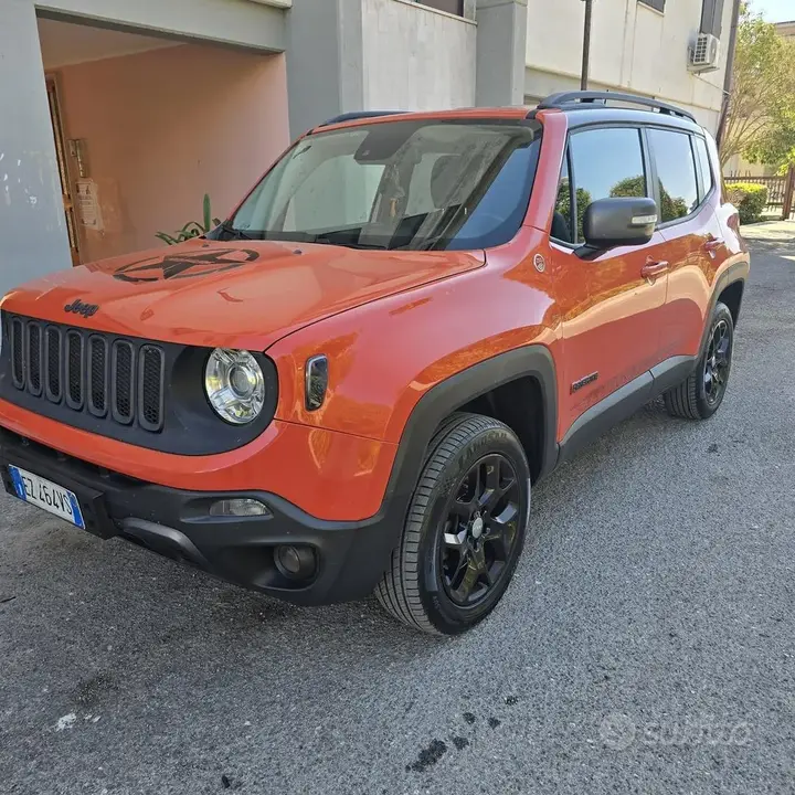 Jeep Renegade