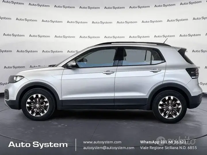 Volkswagen T-Cross 2023 photo 3