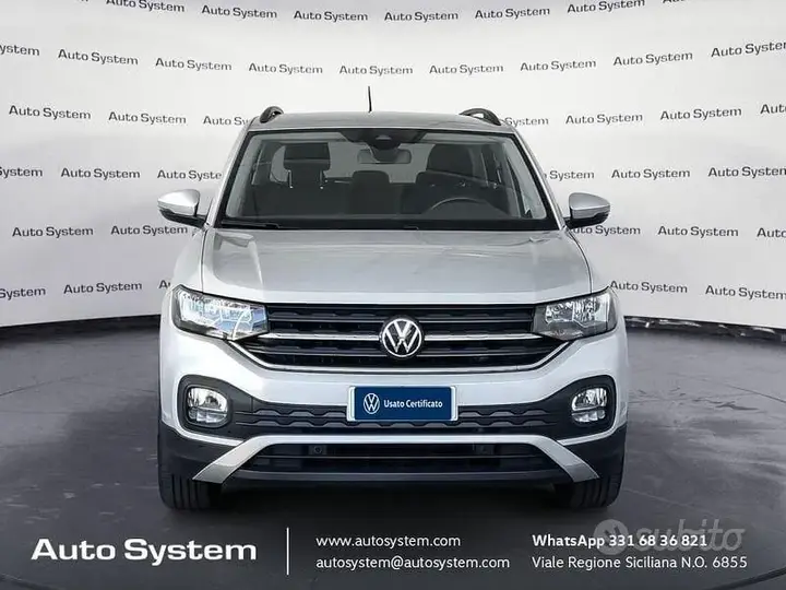 Volkswagen T-Cross 2023 photo 2