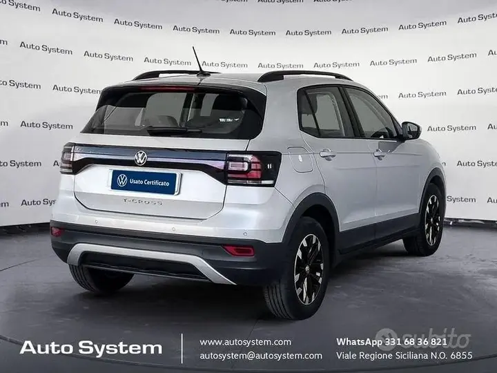 Volkswagen T-Cross 2023 photo 4