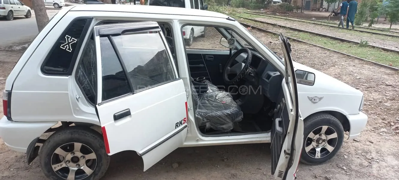 Suzuki Mehran