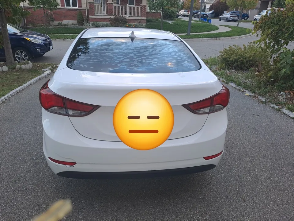 Hyundai Elantra 2015 photo 3