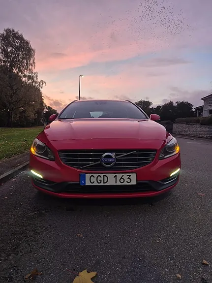 Volvo V60
