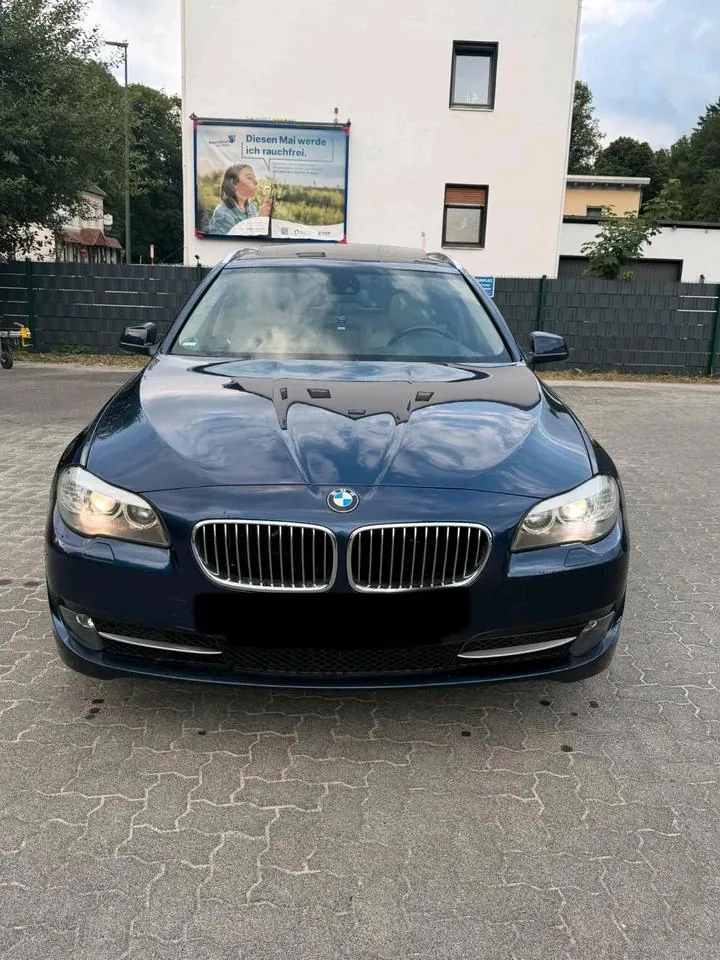 BMW 520 D
