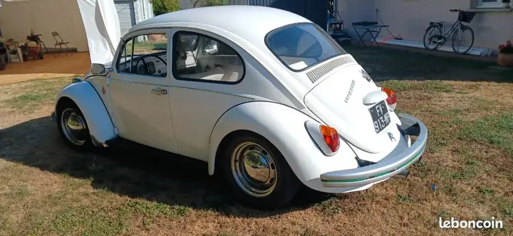 Volkswagen Coccinelle 1970 photo 2