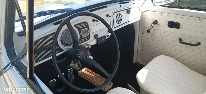 Volkswagen Coccinelle 1970 photo 3