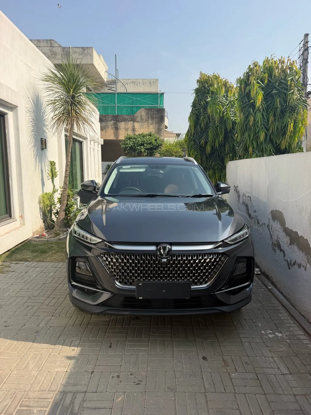 Changan Oshan X7