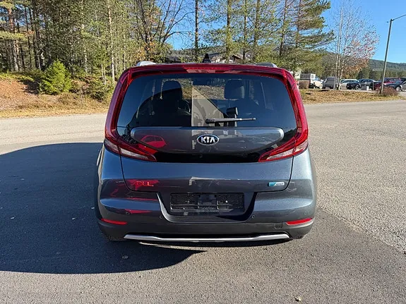 Kia E-Soul 2020 photo 4