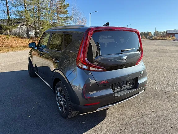 Kia E-Soul 2020 photo 3