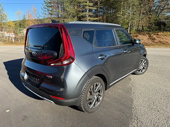 Kia E-Soul 2020 photo 5