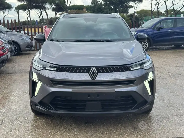 Renault Captur 2025 photo 2