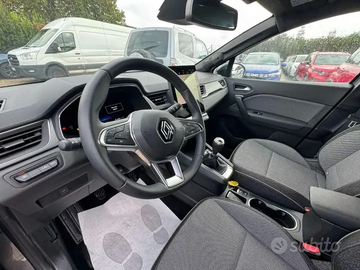 Renault Captur 2025 photo 5