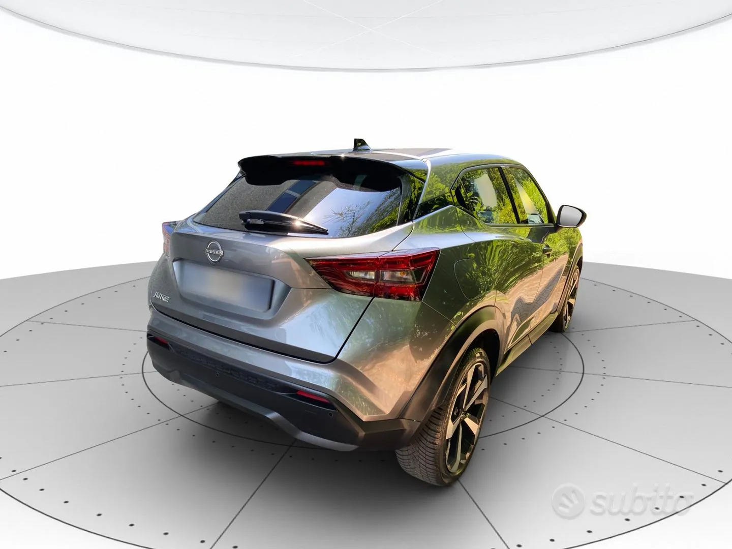 Nissan Juke 2023 photo 3