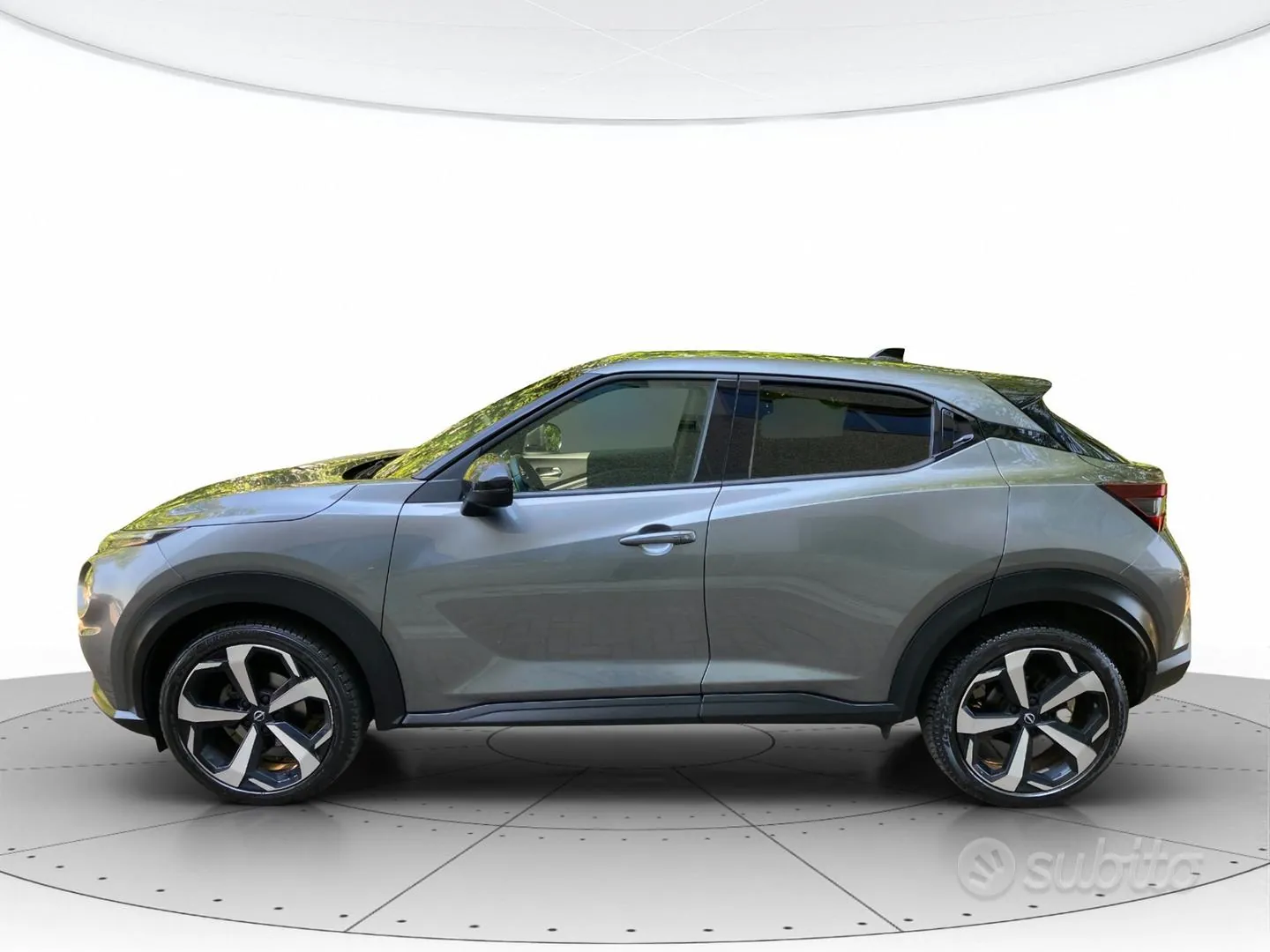 Nissan Juke 2023 photo 2