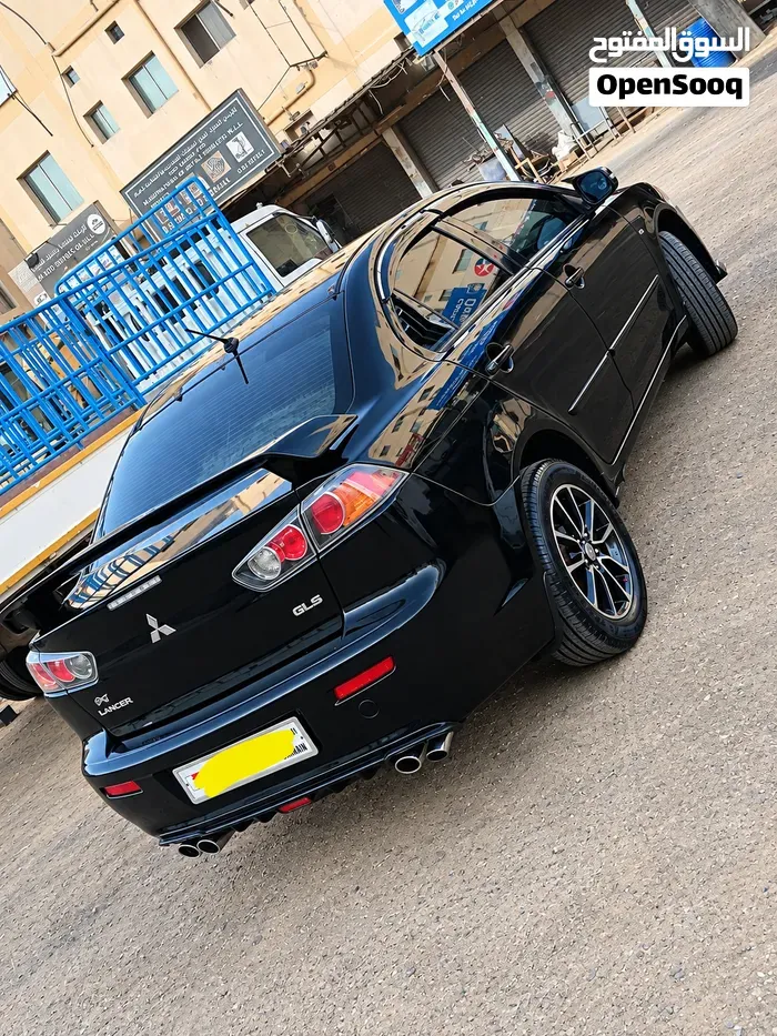 Mitsubishi Lancer Glx 2016 photo 3