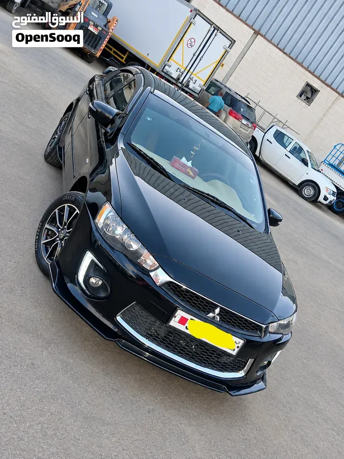 Mitsubishi Lancer Glx 2016 photo 2