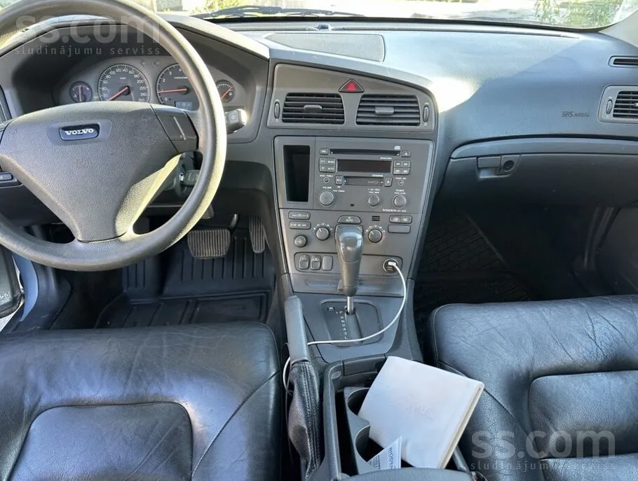 Volvo S60 2000 photo 4