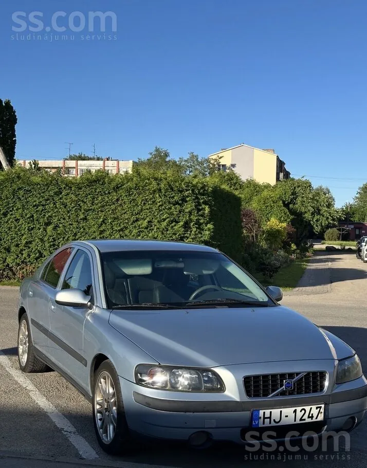 Volvo S60