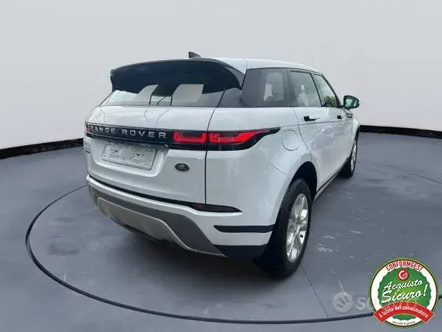 Land Rover Range Rover Evoque 2019 photo 4