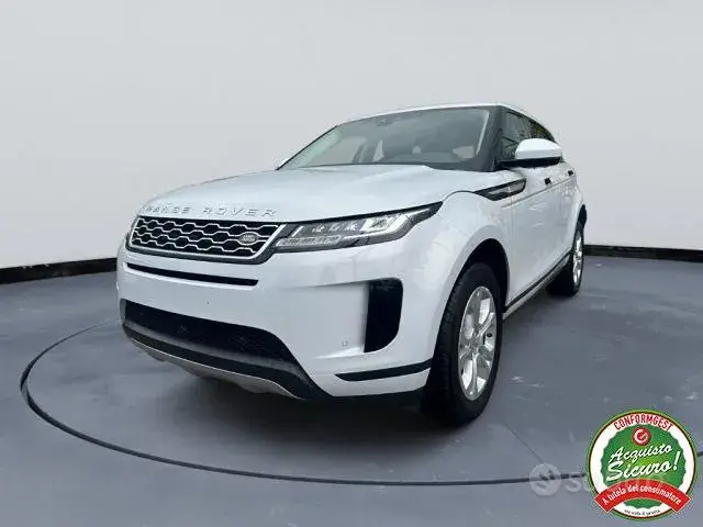 Land Rover Range Rover Evoque 2019 photo 2