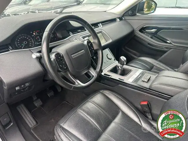 Land Rover Range Rover Evoque 2019 photo 5