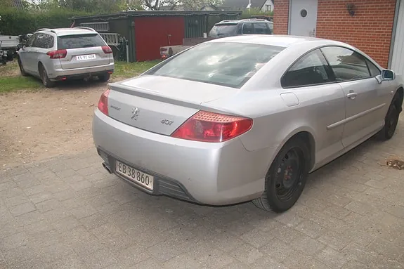Peugeot 407 2005 photo 4