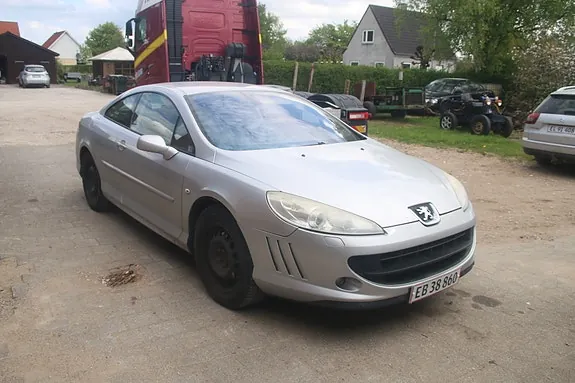 Peugeot 407 2005 photo 3