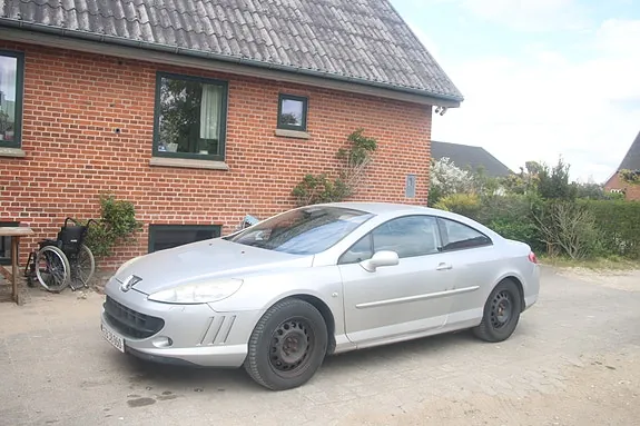 Peugeot 407 2005 photo 2