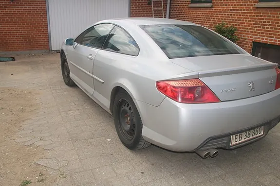 Peugeot 407 2005 photo 5