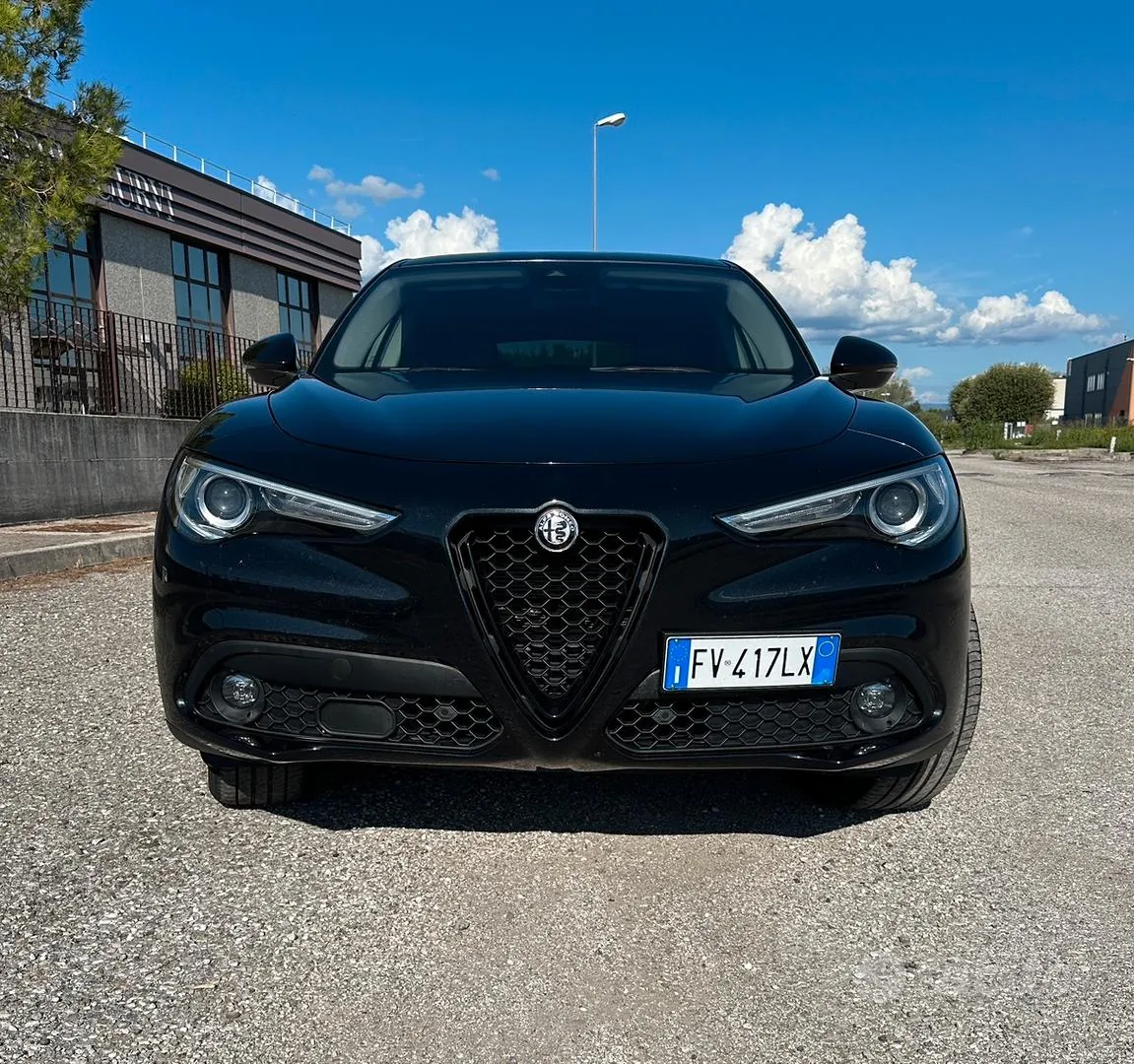 Alfa Romeo Stelvio 2019 photo 2