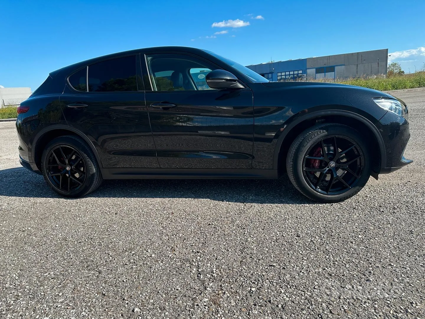 Alfa Romeo Stelvio 2019 photo 4