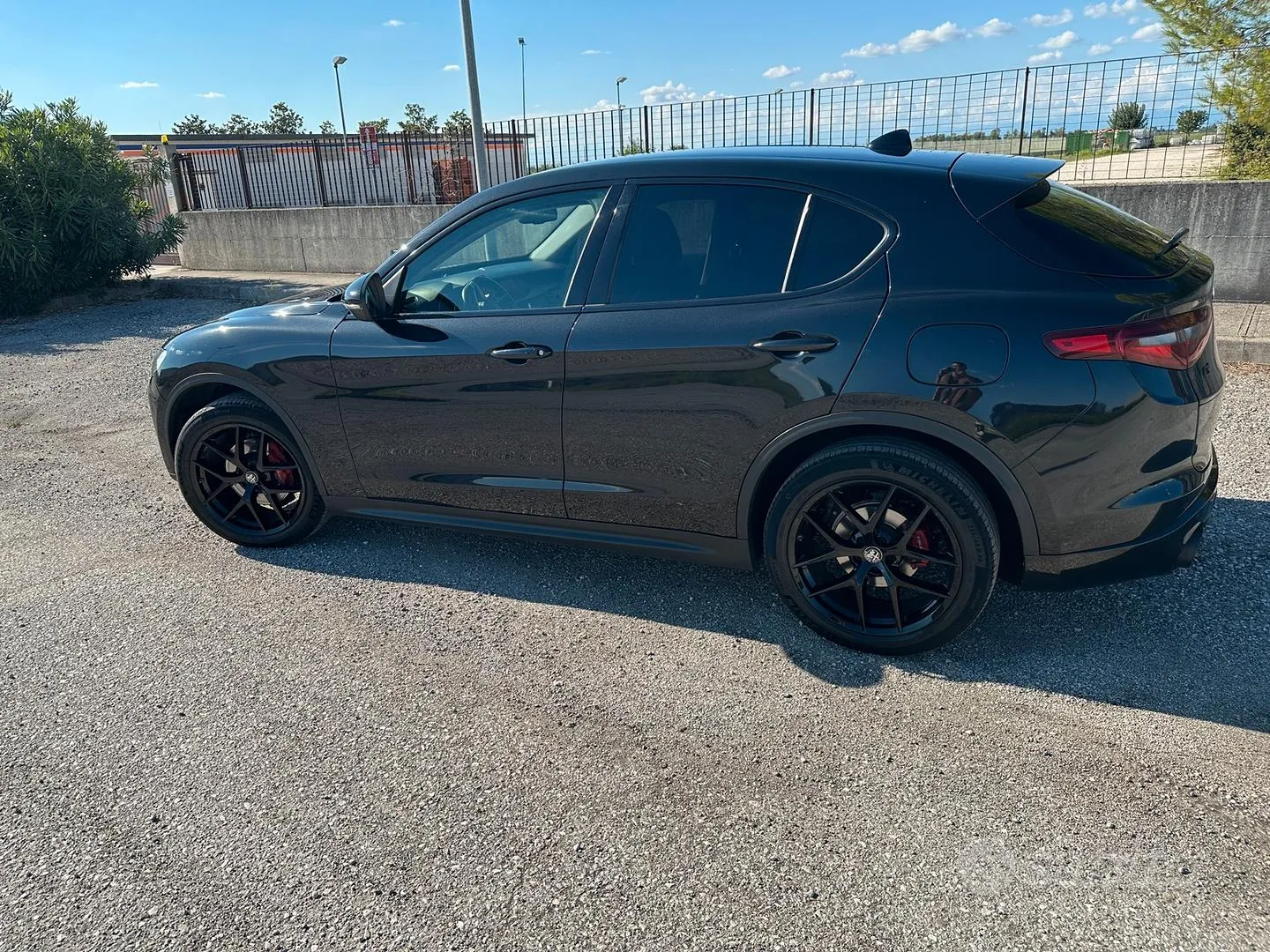 Alfa Romeo Stelvio 2019 photo 5