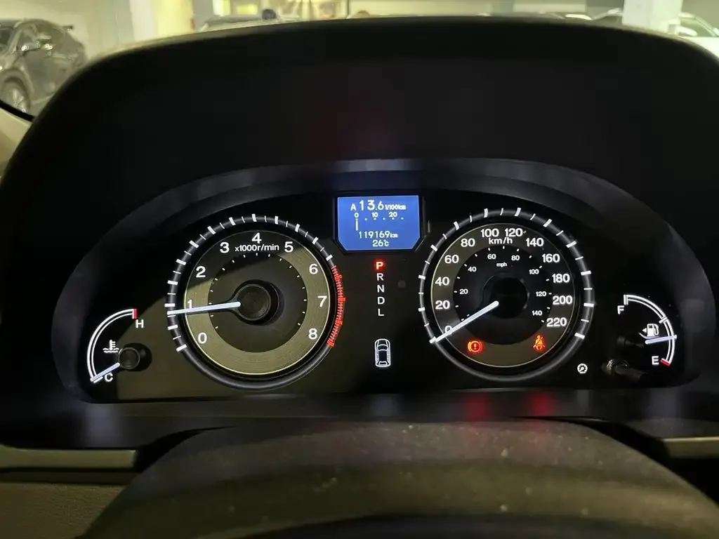 Honda Odyssey 2016 photo 5