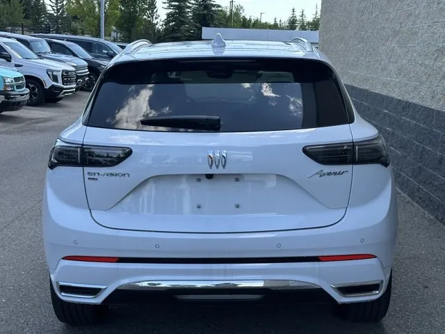 Buick Envision 2026 photo 5