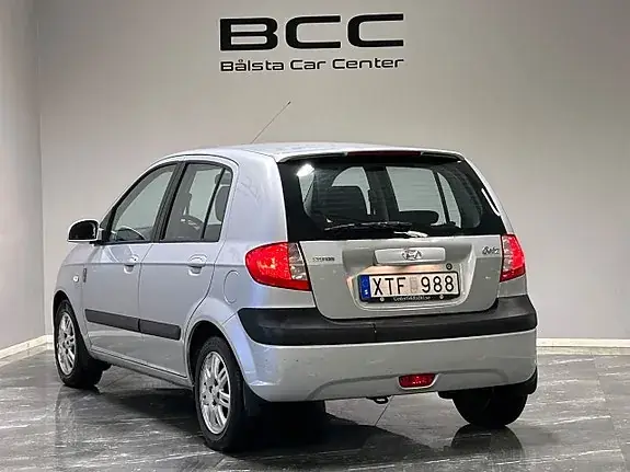 Hyundai Getz 2006 photo 5