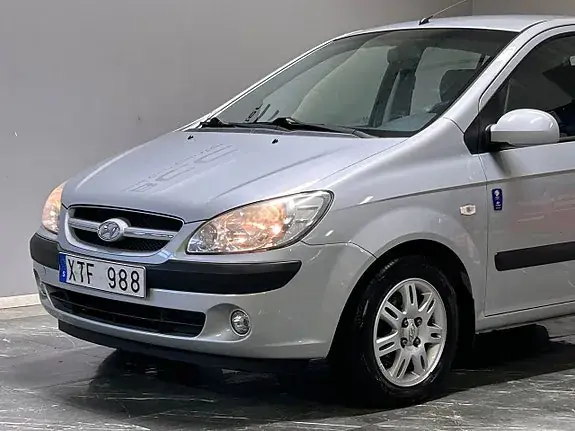 Hyundai Getz 2006 photo 3