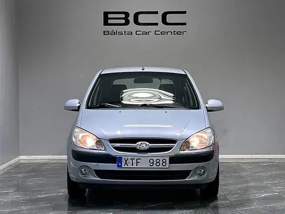 Hyundai Getz 2006 photo 2