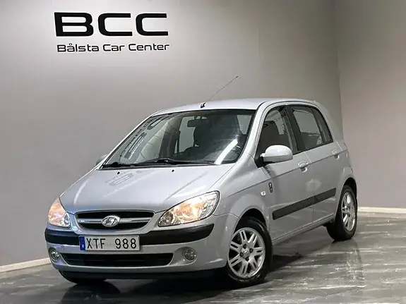Hyundai Getz